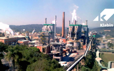 Otimizador online distribui a carga entre turbinas aumentando eficiência de produção de vapor e energia em fábrica de papel
